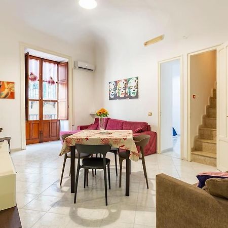 Nonna Lina Apartment Palerme Extérieur photo