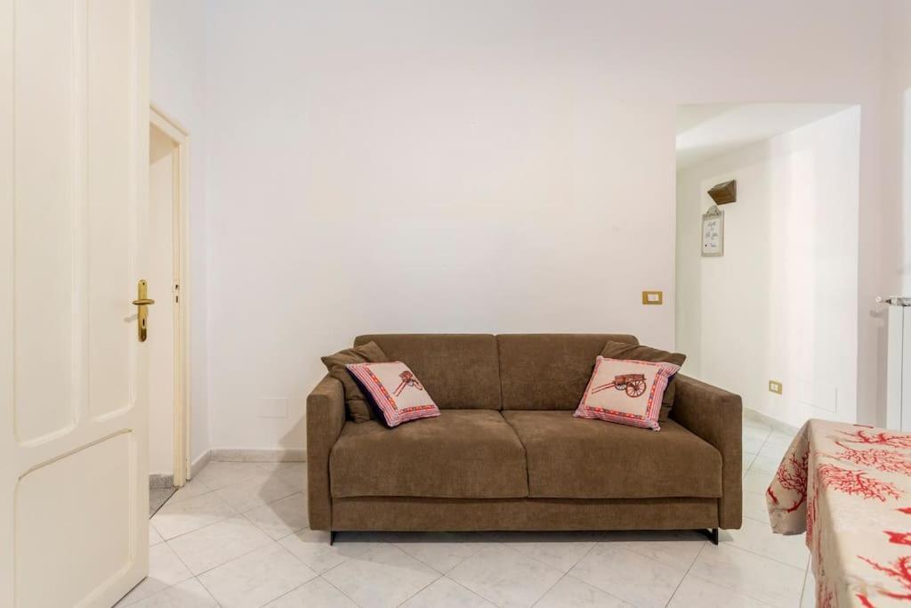 Nonna Lina Apartment Palerme Extérieur photo