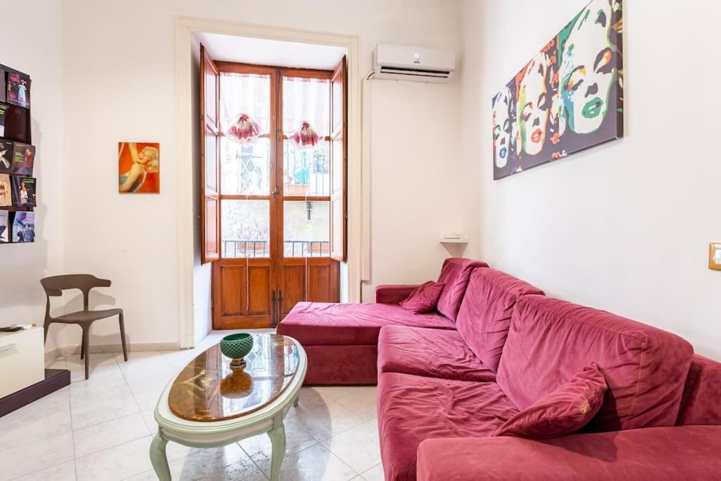 Nonna Lina Apartment Palerme Extérieur photo