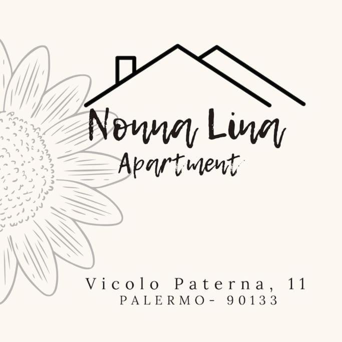Nonna Lina Apartment Palerme Extérieur photo