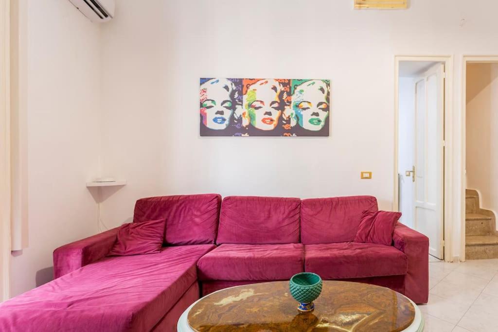 Nonna Lina Apartment Palerme Extérieur photo