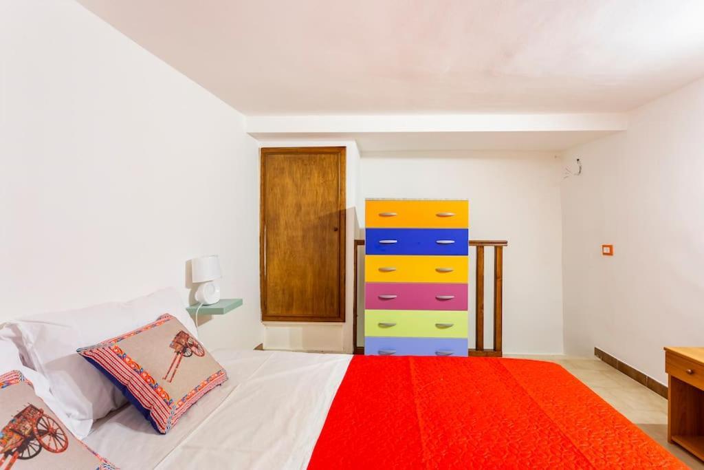 Nonna Lina Apartment Palerme Extérieur photo