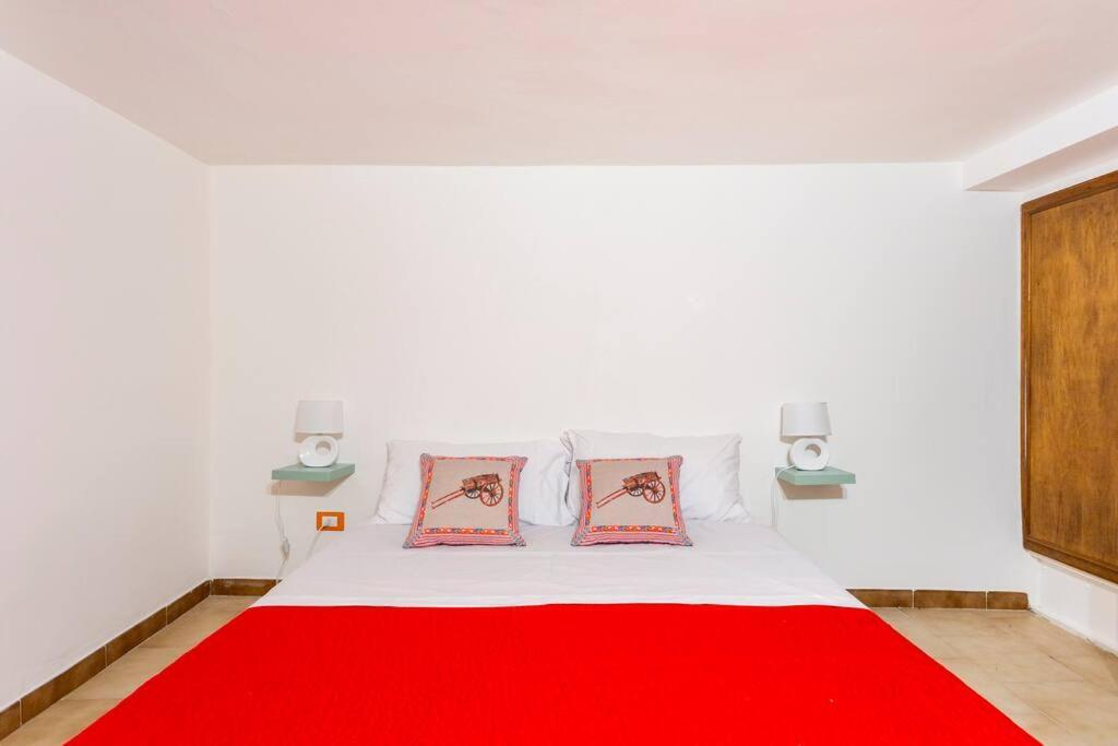 Nonna Lina Apartment Palerme Extérieur photo