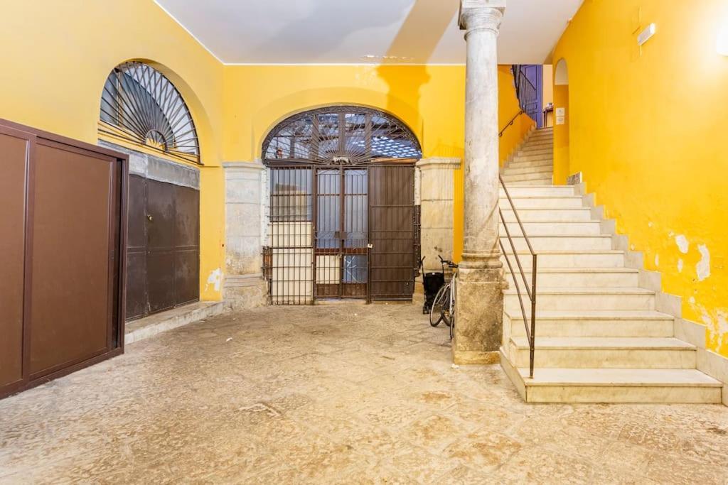 Nonna Lina Apartment Palerme Extérieur photo